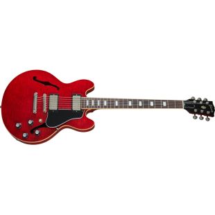 GIBSON ES-339 FIGURED MODERN SIXTIES CHERRY