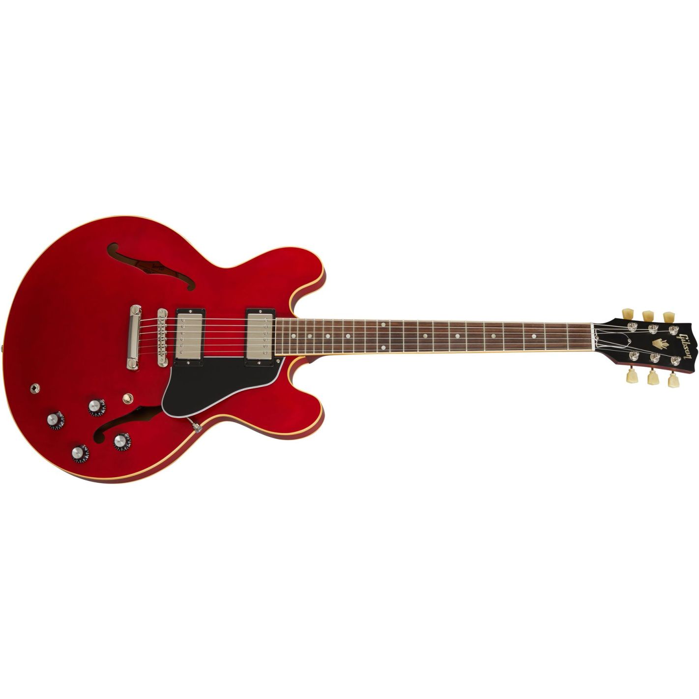 GIBSON ES-335 SATIN MODERN SATIN CHERRY