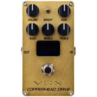 VOX VALVENERGY COPPERHEAD DRIVE PEDAL