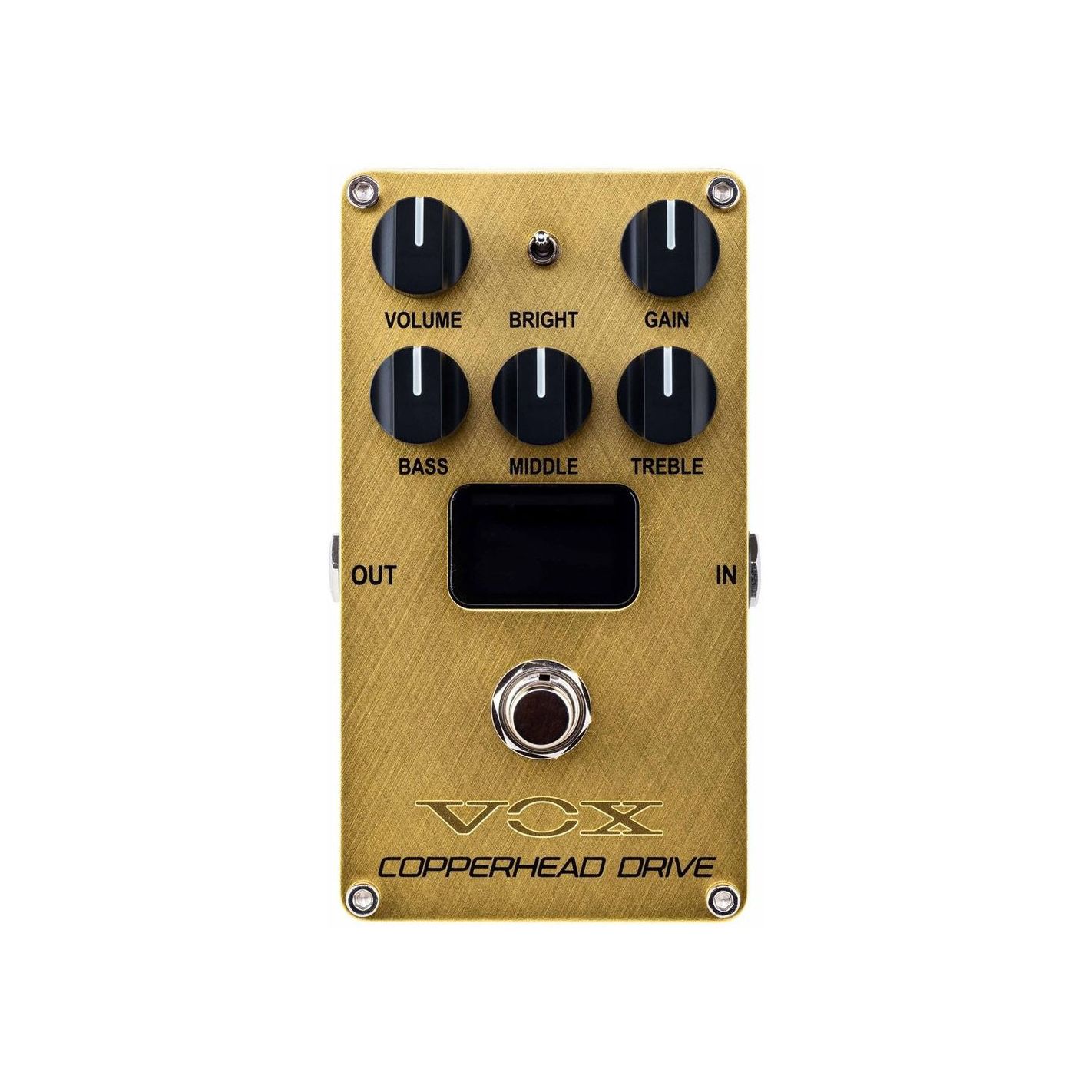 VOX VALVENERGY COPPERHEAD DRIVE PEDAL