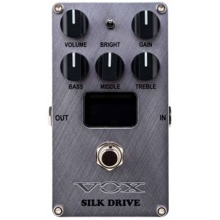 VOX VALVENERGY SILK DRIVE PEDAL