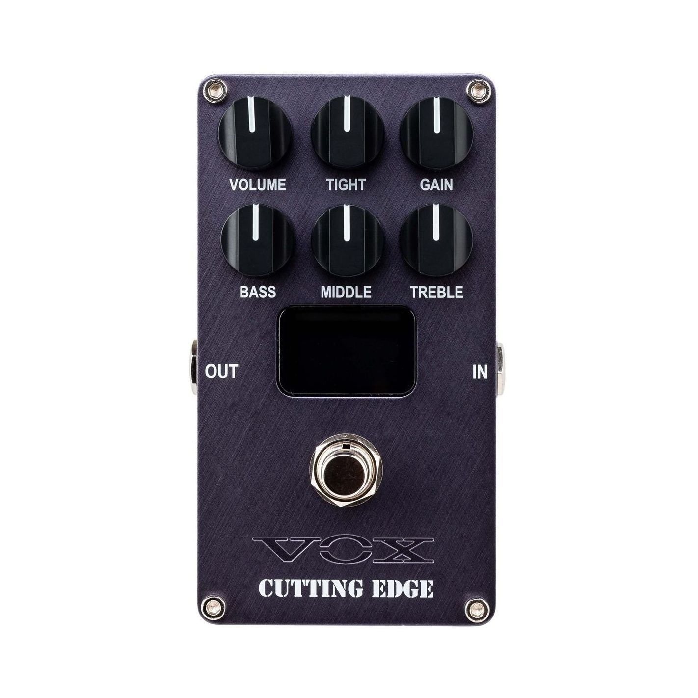 VOX VALVENERGY CUTTING EDGE PEDAL