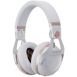 VOX VH-Q1 HEADPHONES WHITE GOLD
