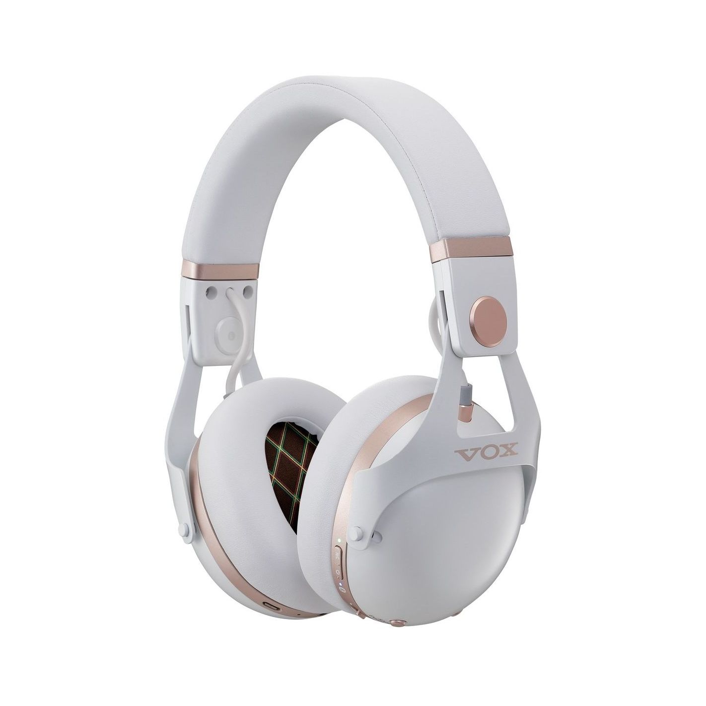 VOX VH-Q1 HEADPHONES WHITE GOLD