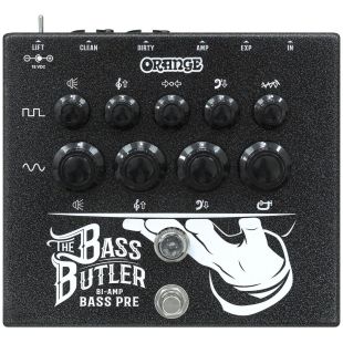 ORANGE BASS BUTLER