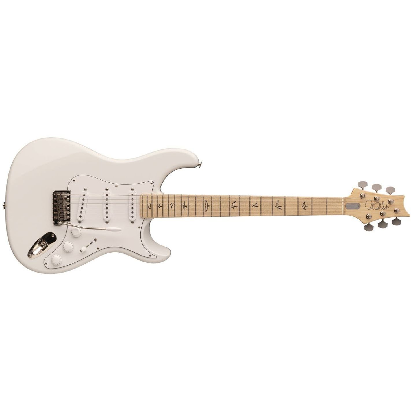 PRS JOHN MAYER SILVER SKY MN FROST
