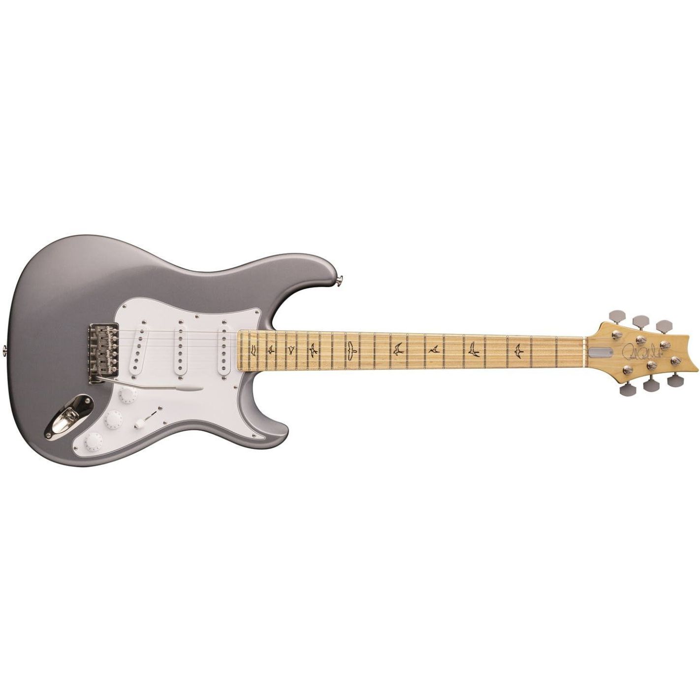 PRS JOHN MAYER SILVER SKY MN TUNGSTEN