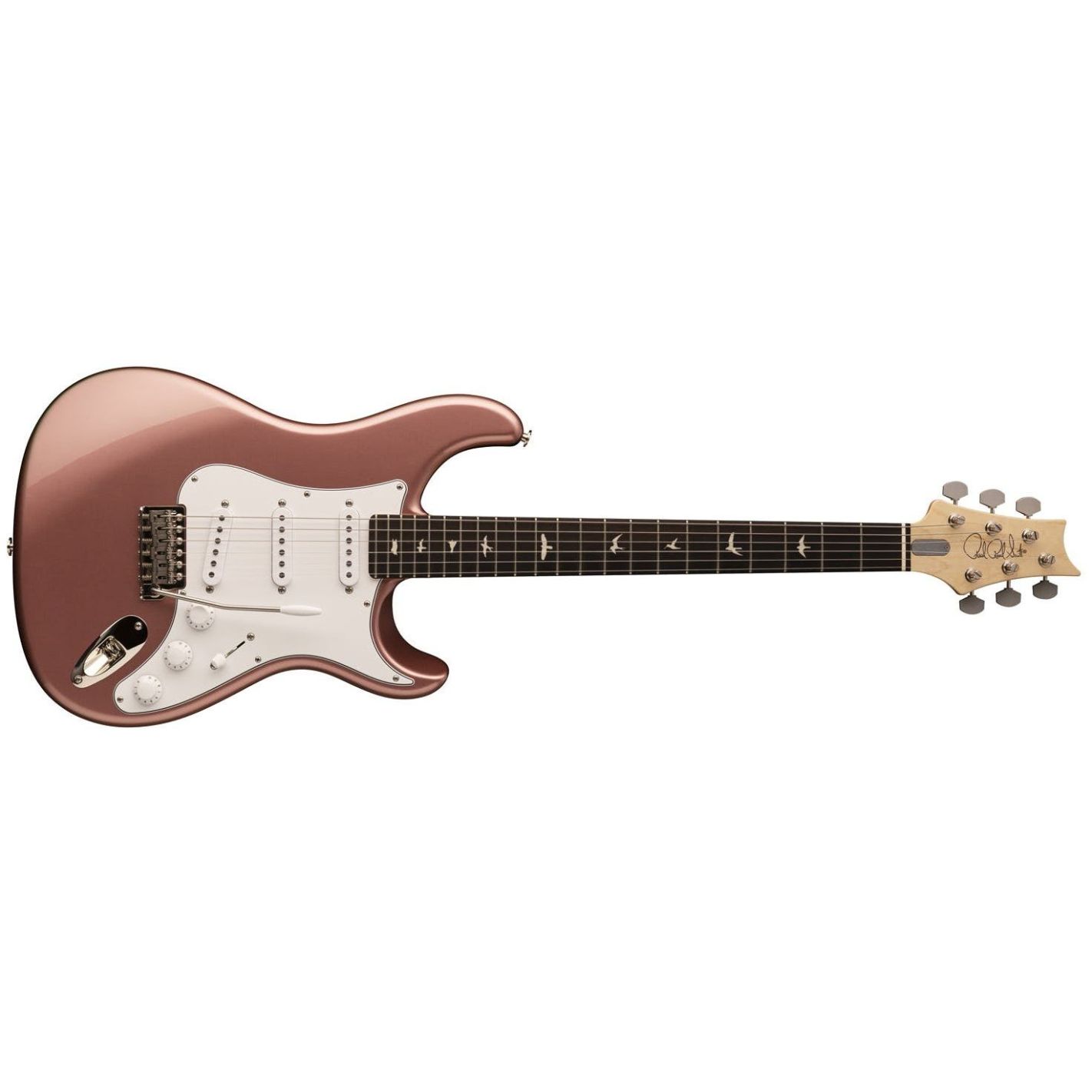 PRS JOHN MAYER SILVER SKY RW MIDNIGHT ROSE