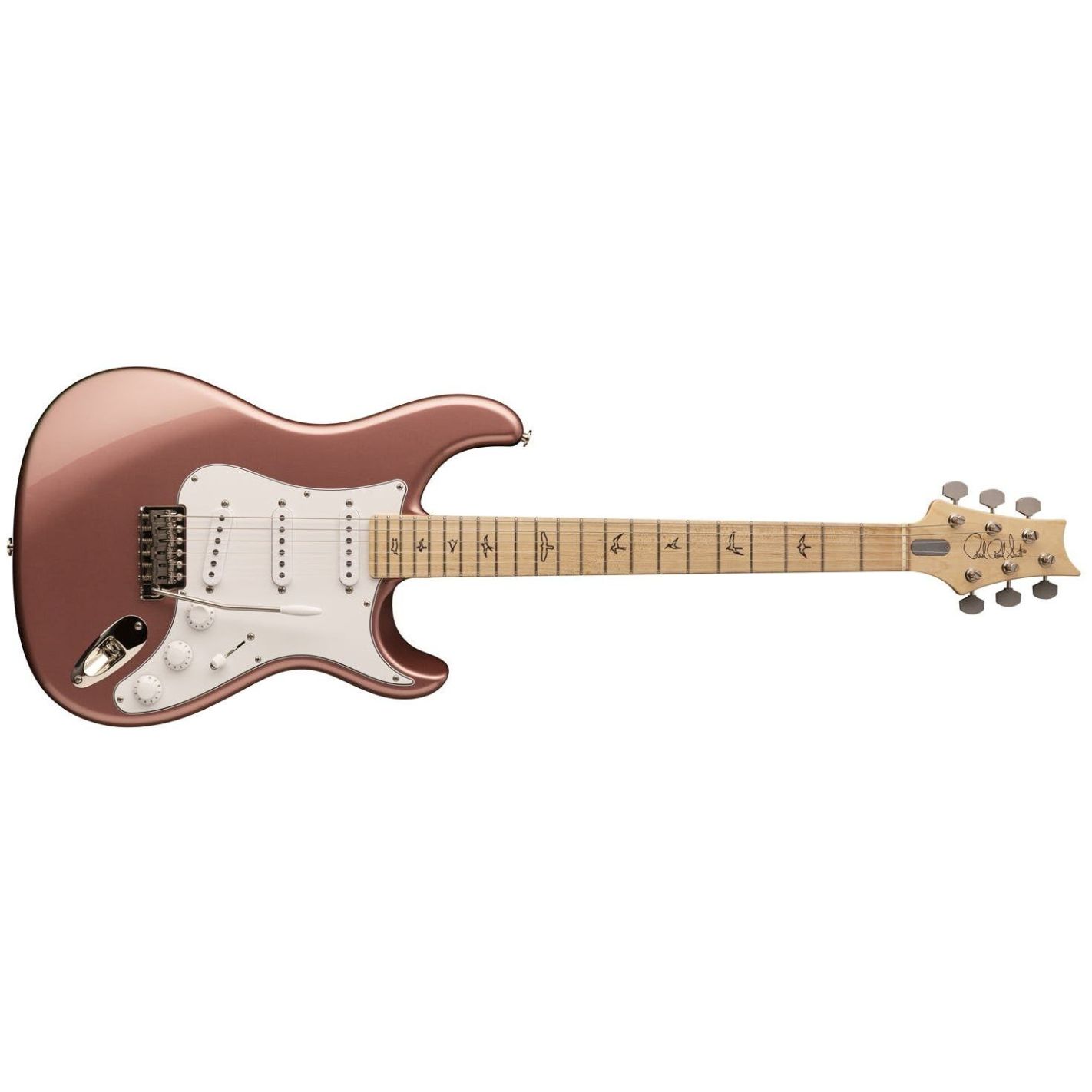 PRS JOHN MAYER SILVER SKY MN MIDNIGHT ROSE