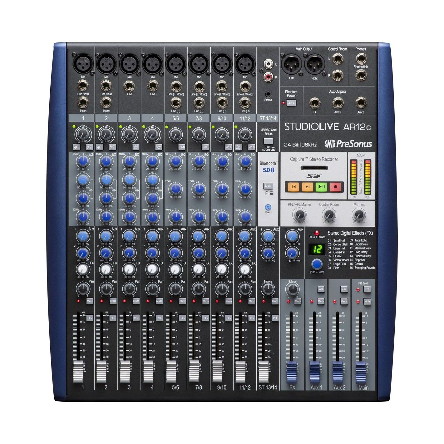 PRESONUS STUDIOLIVE AR12c