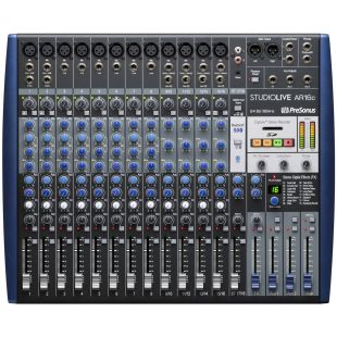 PRESONUS STUDIOLIVE AR16c