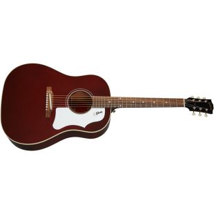 GIBSON 60s J-45 WINE RED