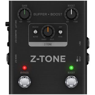 IK MULTIMEDIA Z-TONE