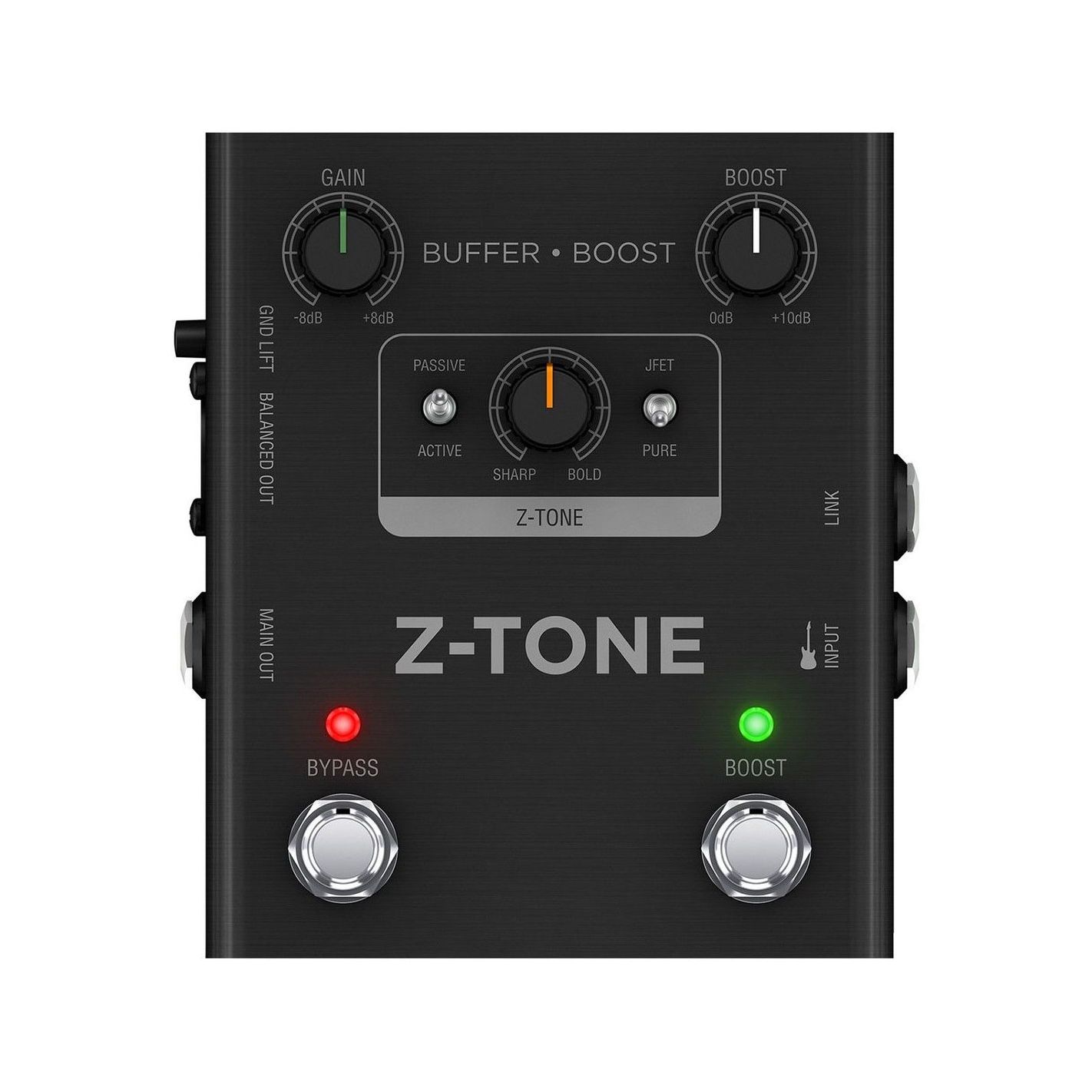 IK MULTIMEDIA Z-TONE