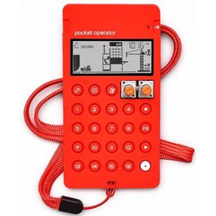 TEENAGE ENGINEERING PRO CASE CA-X RED