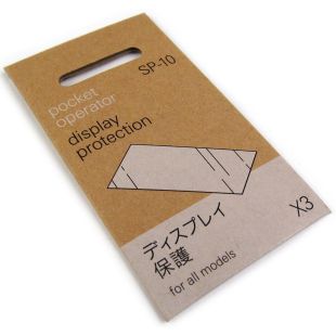 TEENAGE ENGINEERING SP-10 DISPLAY PROTECTION