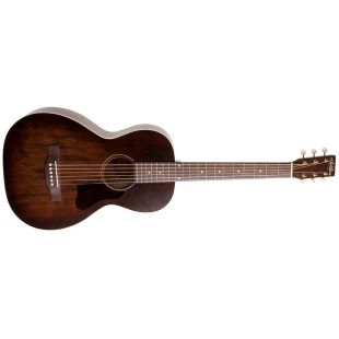ART AND LUTHERIE ROADHOUSE PARLOR ELEC BOURBON BURST