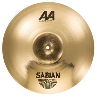 SABIAN AA 16 RAW BELL CRASH