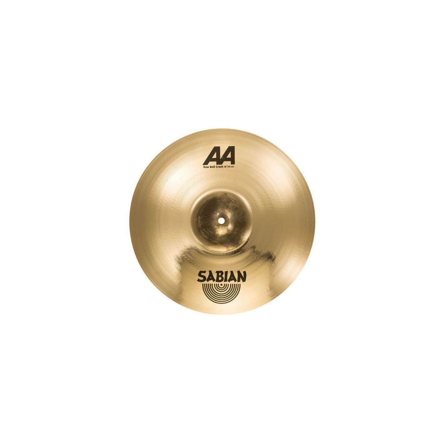 SABIAN AA 16 RAW BELL CRASH