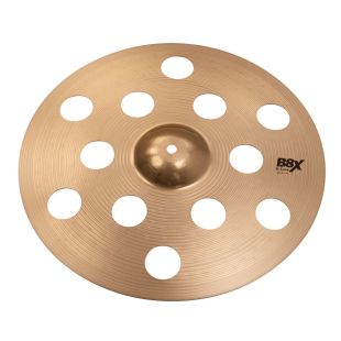 SABIAN B8X 16 O-ZONE CRASH