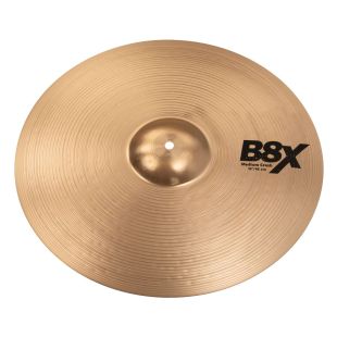SABIAN B8X 18 MEDIUM CRASH