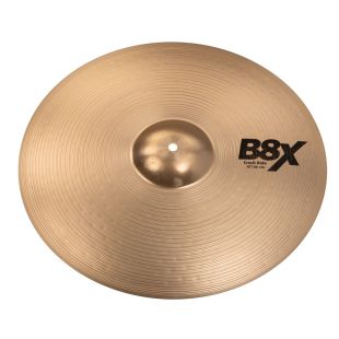 SABIAN B8X 18 CRASH RIDE
