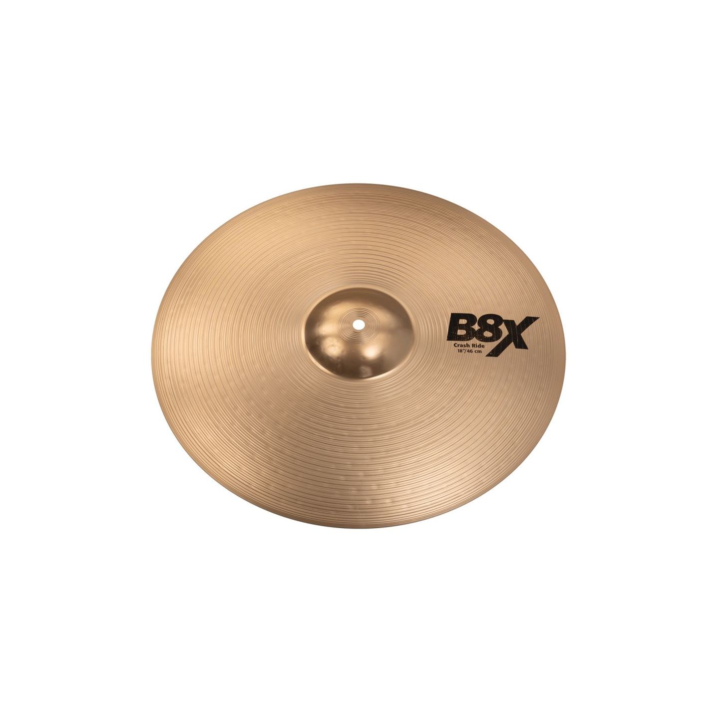 SABIAN B8X 18 CRASH RIDE