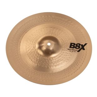SABIAN B8X 14 MINI CHINA