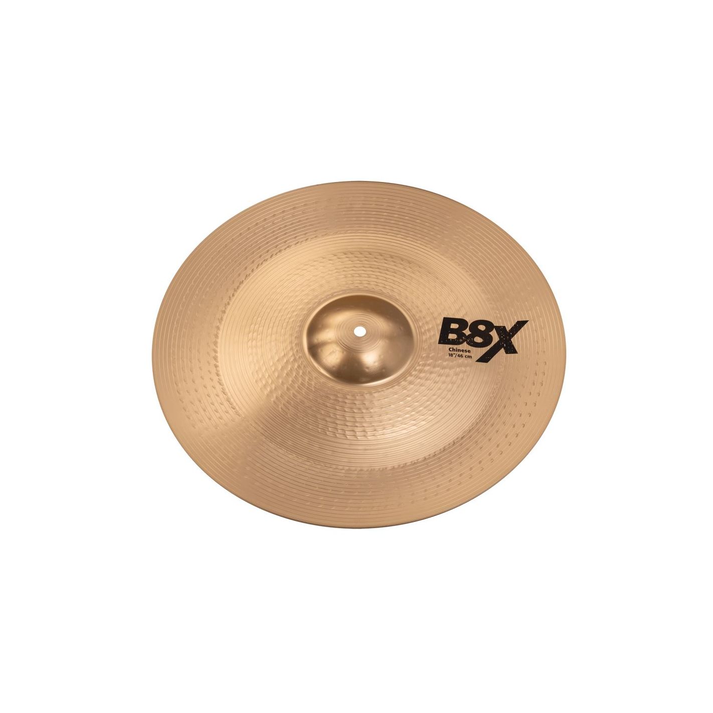 SABIAN B8X 18 CHINESE