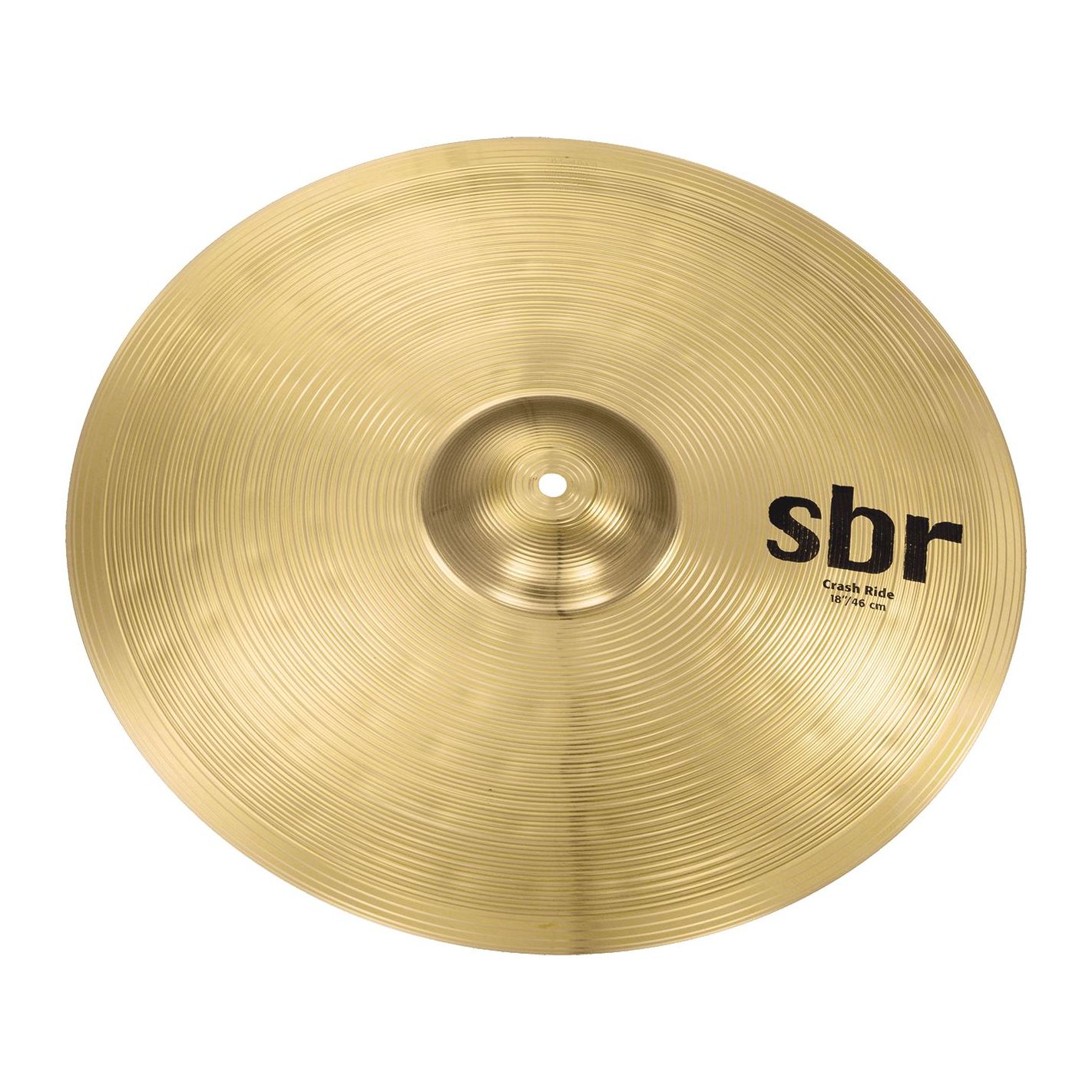 SABIAN SBR 18 CRASH RIDE