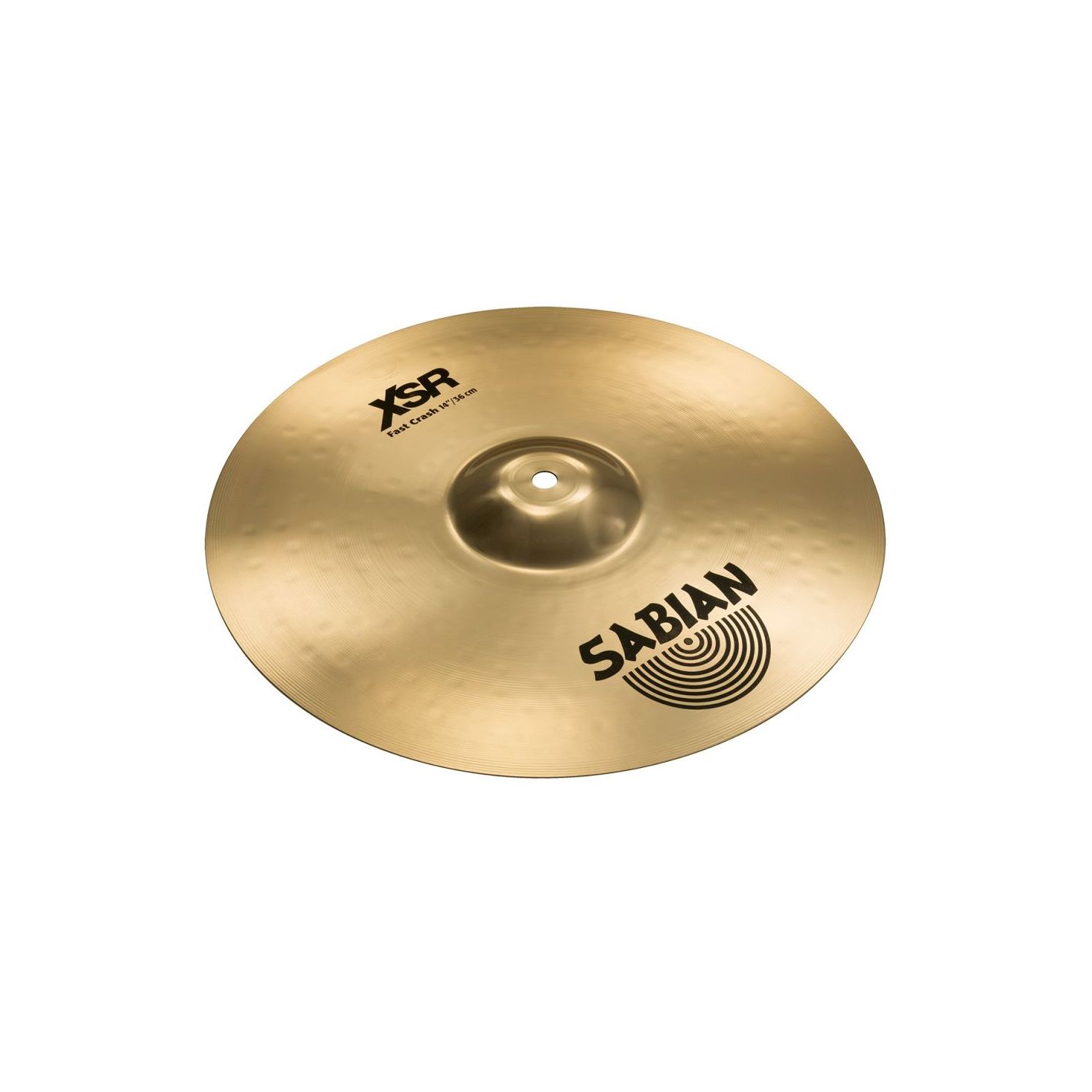 SABIAN XSR 14 FAST CRASH
