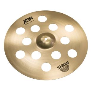 SABIAN XSR 16 O-ZONE CRASH
