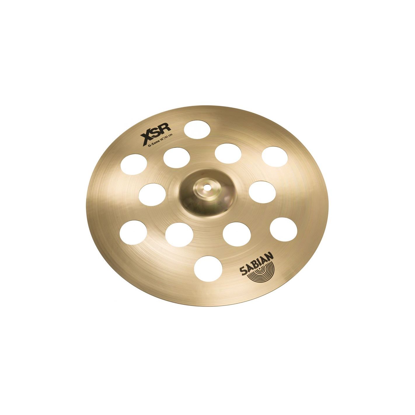 SABIAN XSR 16 O-ZONE CRASH