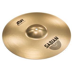 SABIAN XSR 16 ROCK CRASH