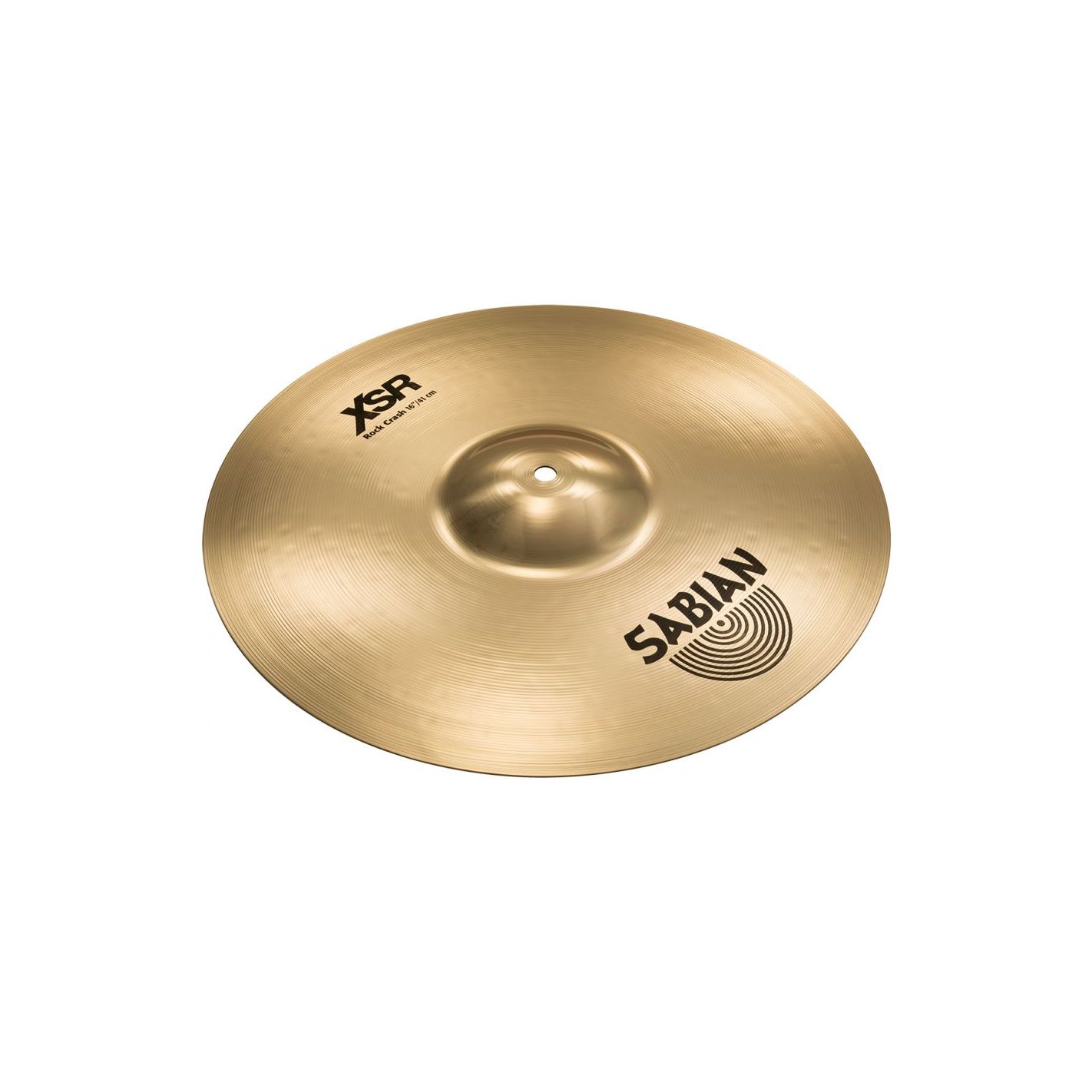 SABIAN XSR 16 ROCK CRASH
