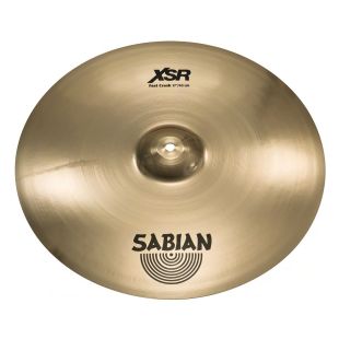 SABIAN XSR 17 FAST CRASH