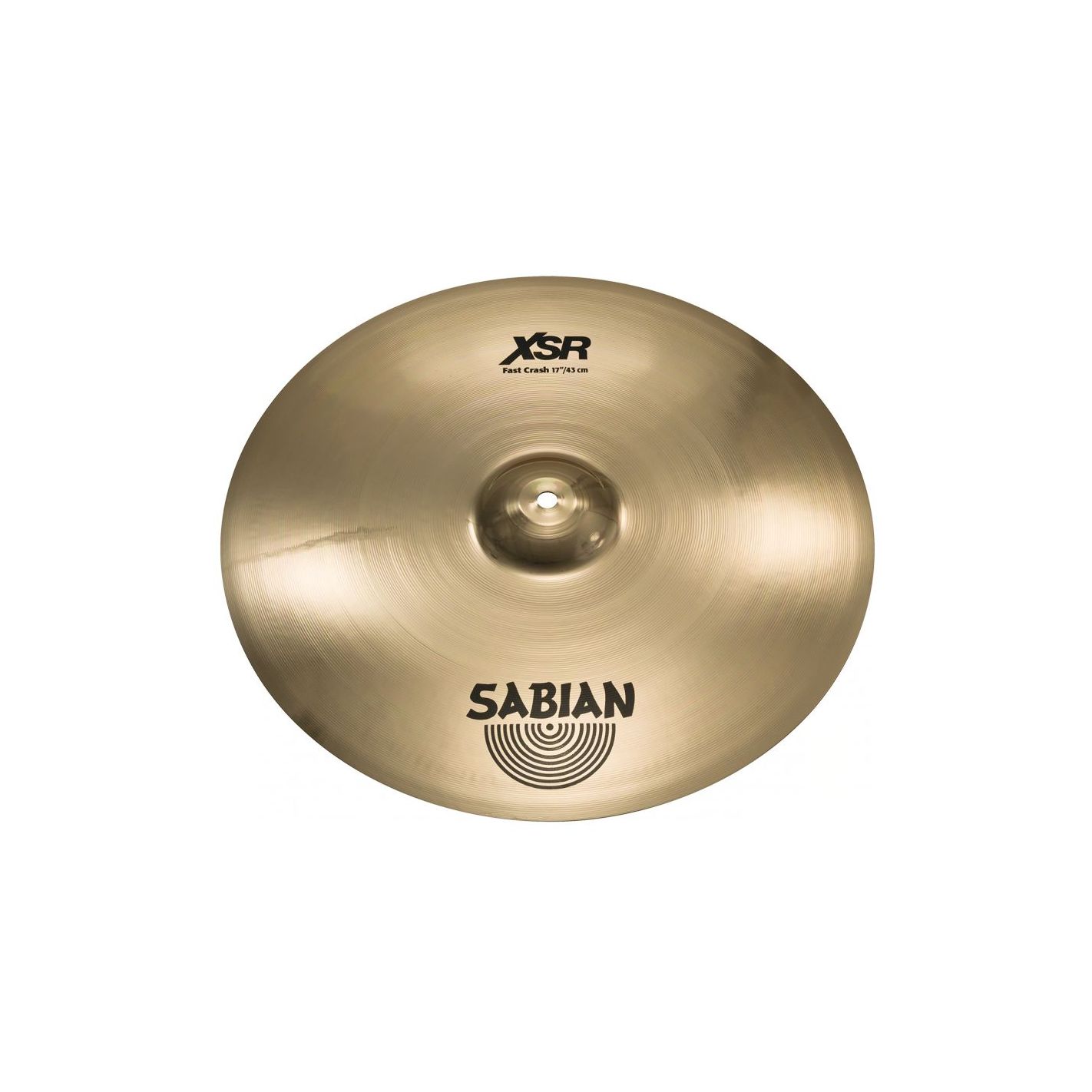 SABIAN XSR 17 FAST CRASH