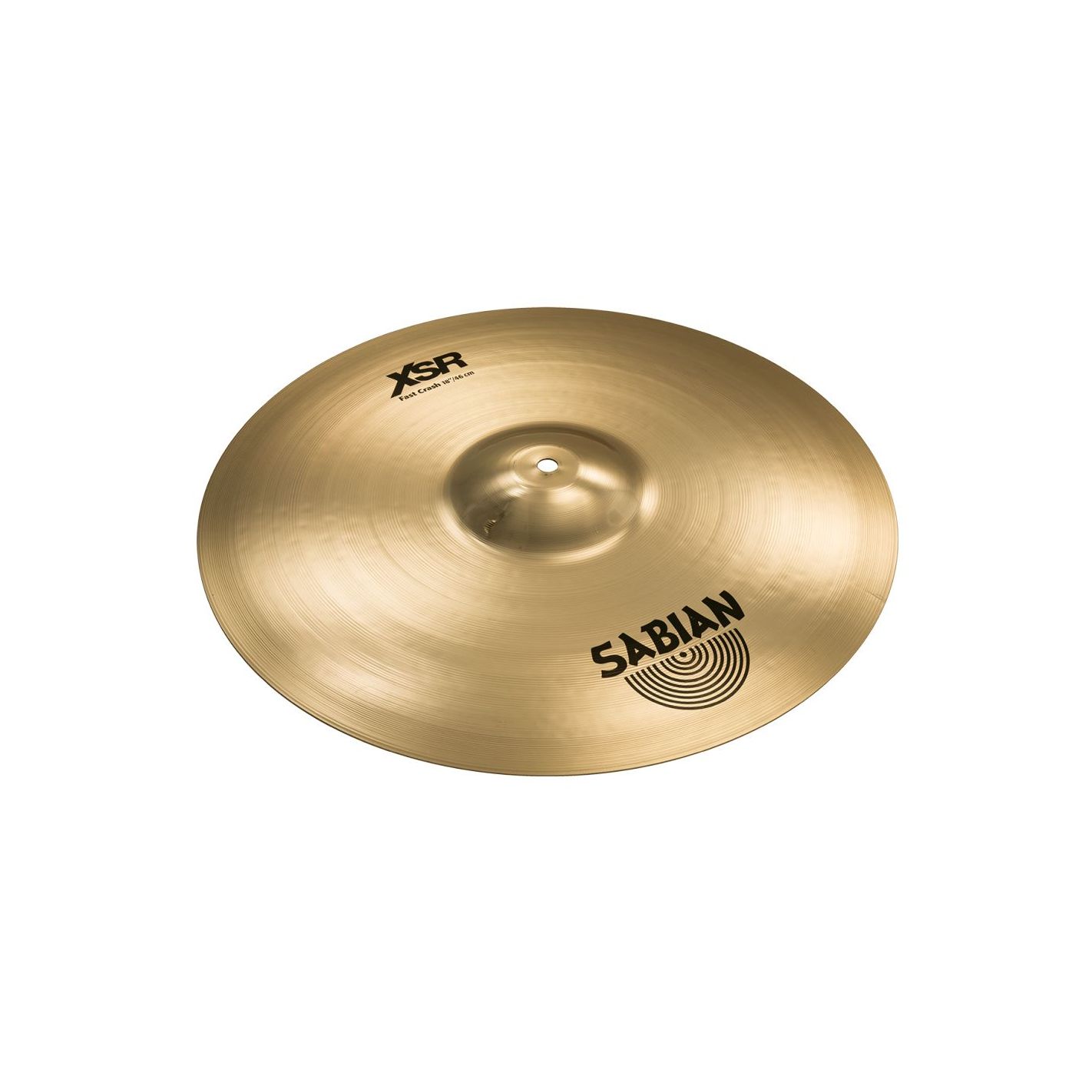 SABIAN XSR 18 FAST CRASH