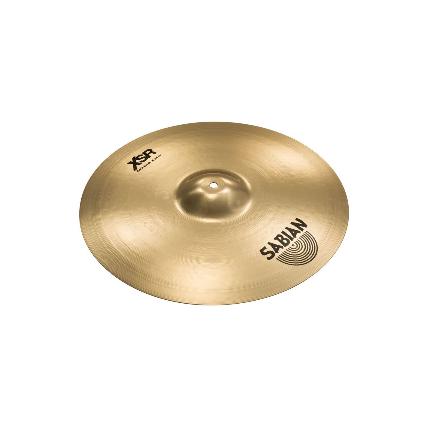 SABIAN XSR 18 ROCK CRASH