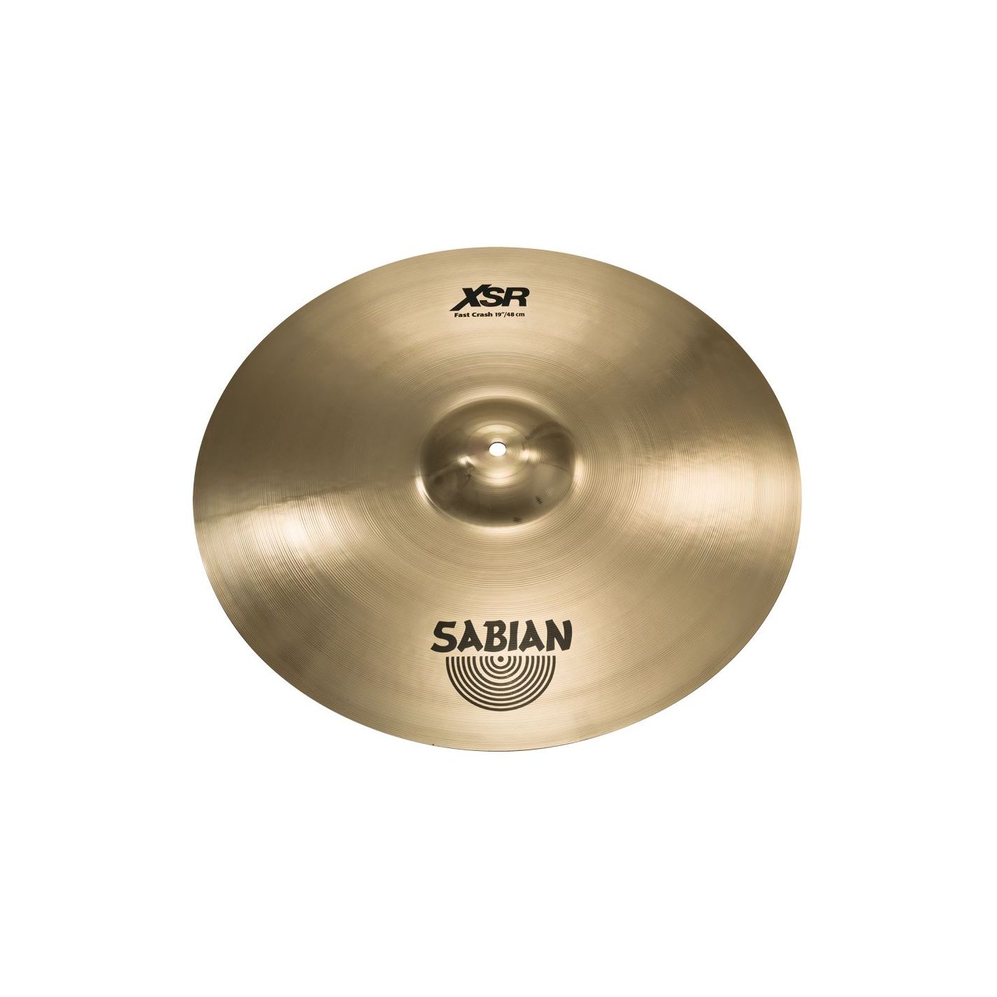 SABIAN XSR 19 FAST CRASH