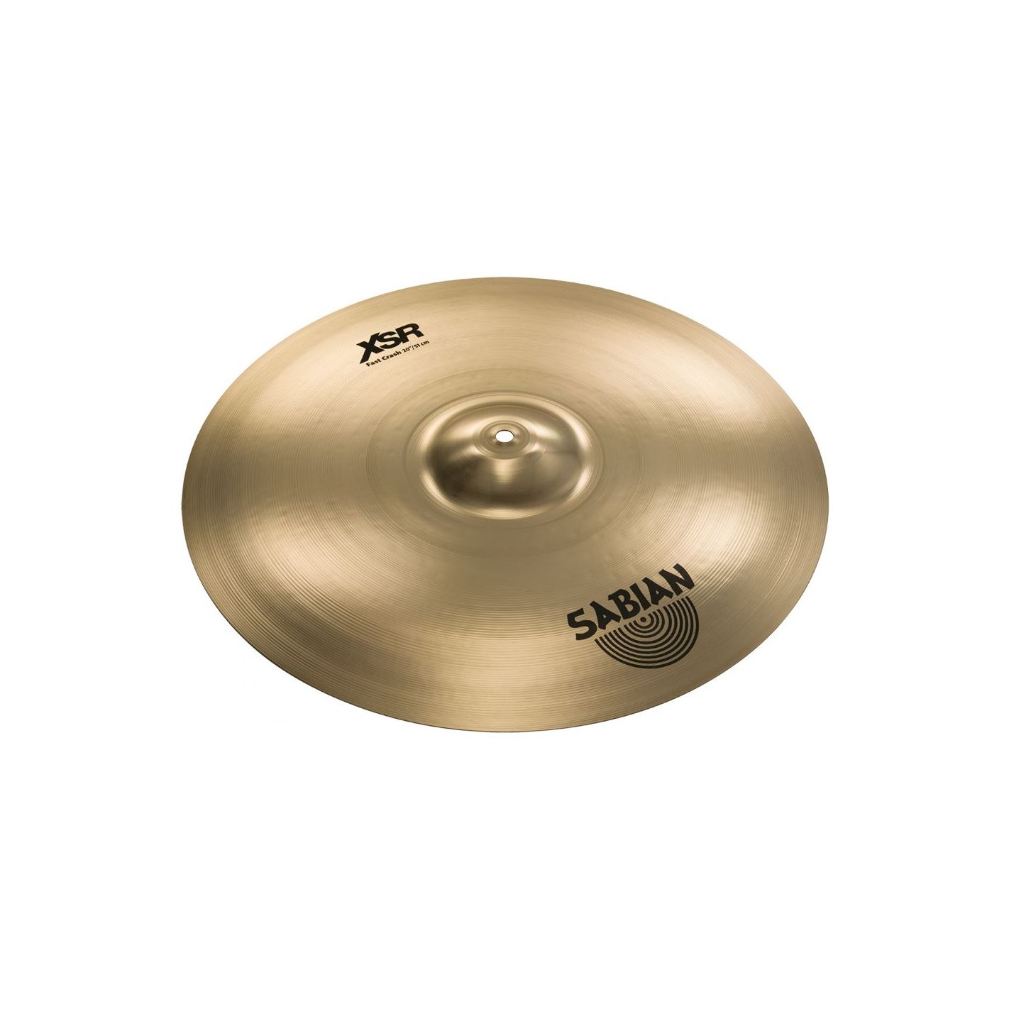 SABIAN XSR 20 FAST CRASH