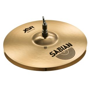 SABIAN XSR 13 HATS