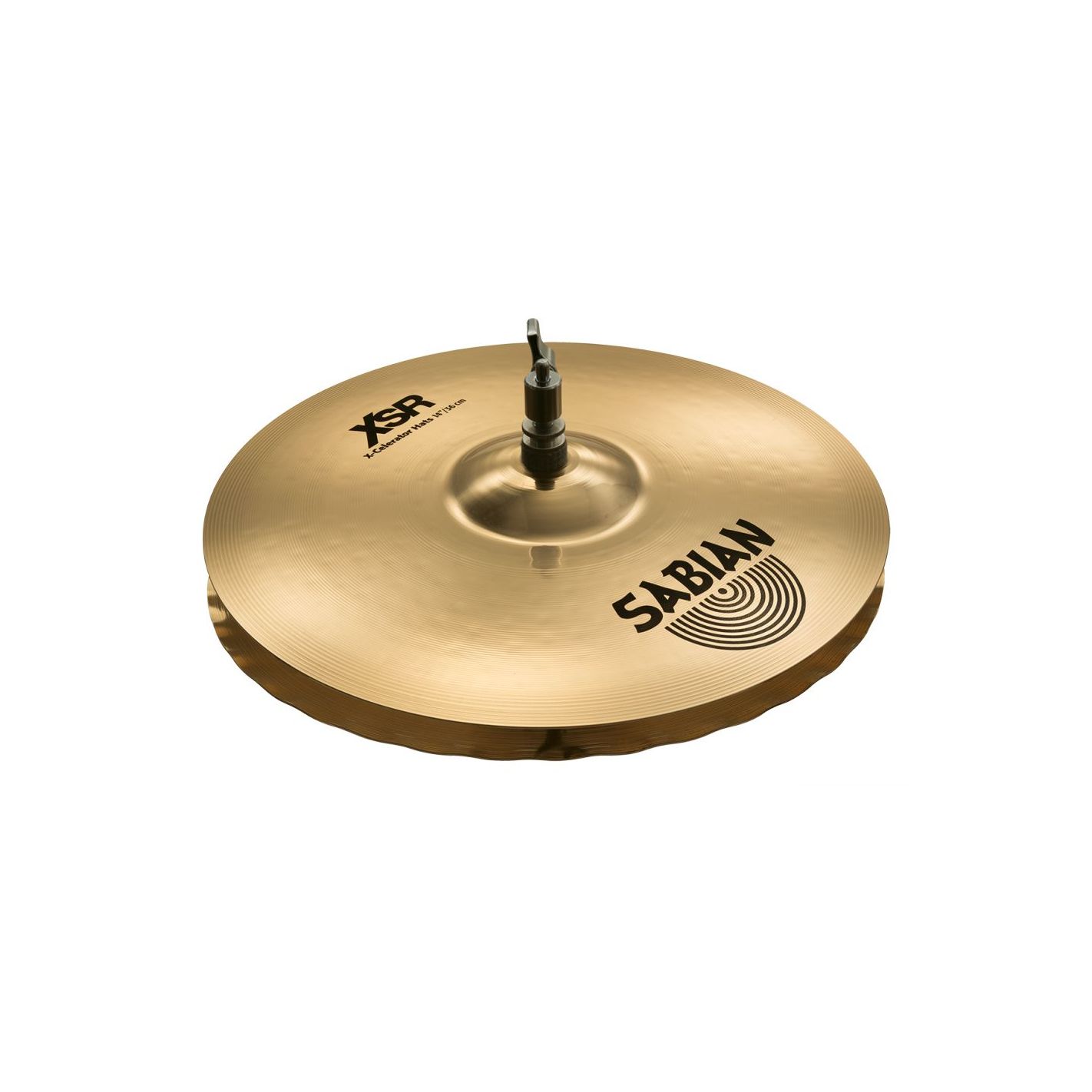 SABIAN XSR 14 X-CELERATOR HATS