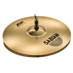 SABIAN XSR 14 ROCK HATS