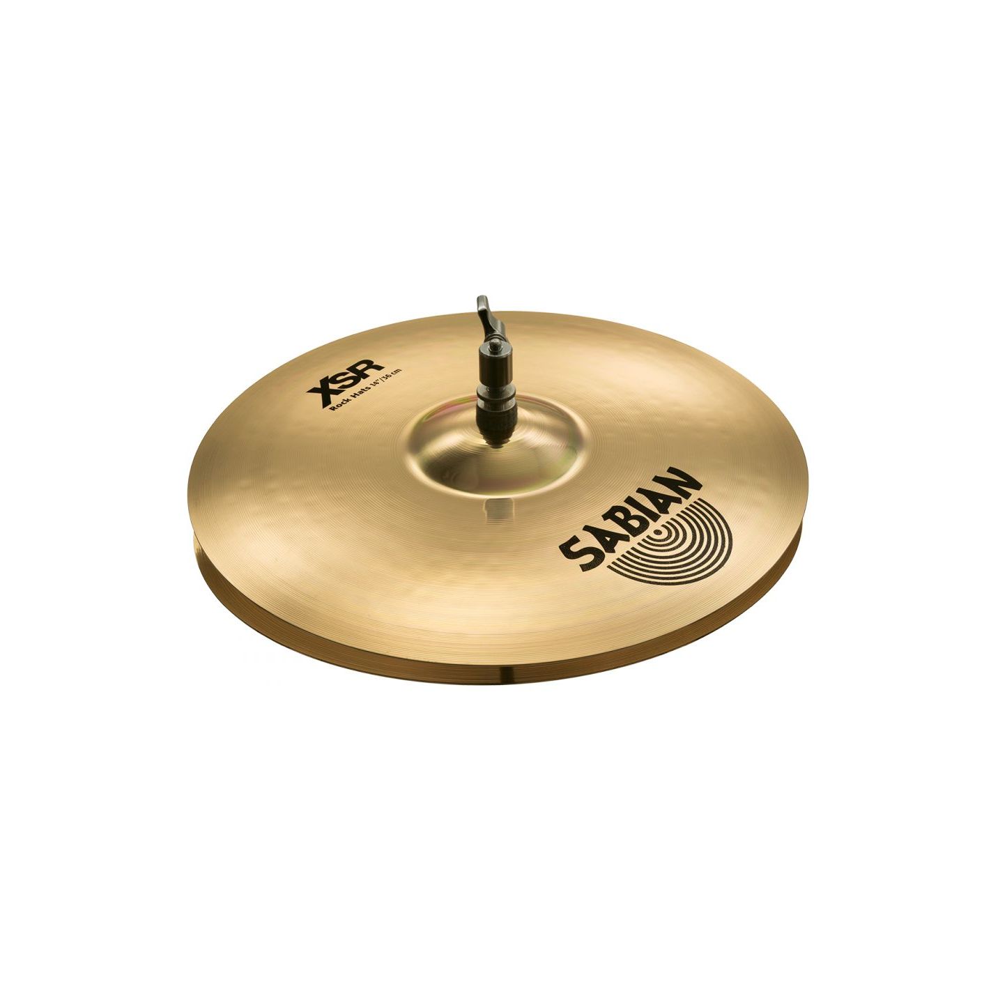 SABIAN XSR 14 ROCK HATS