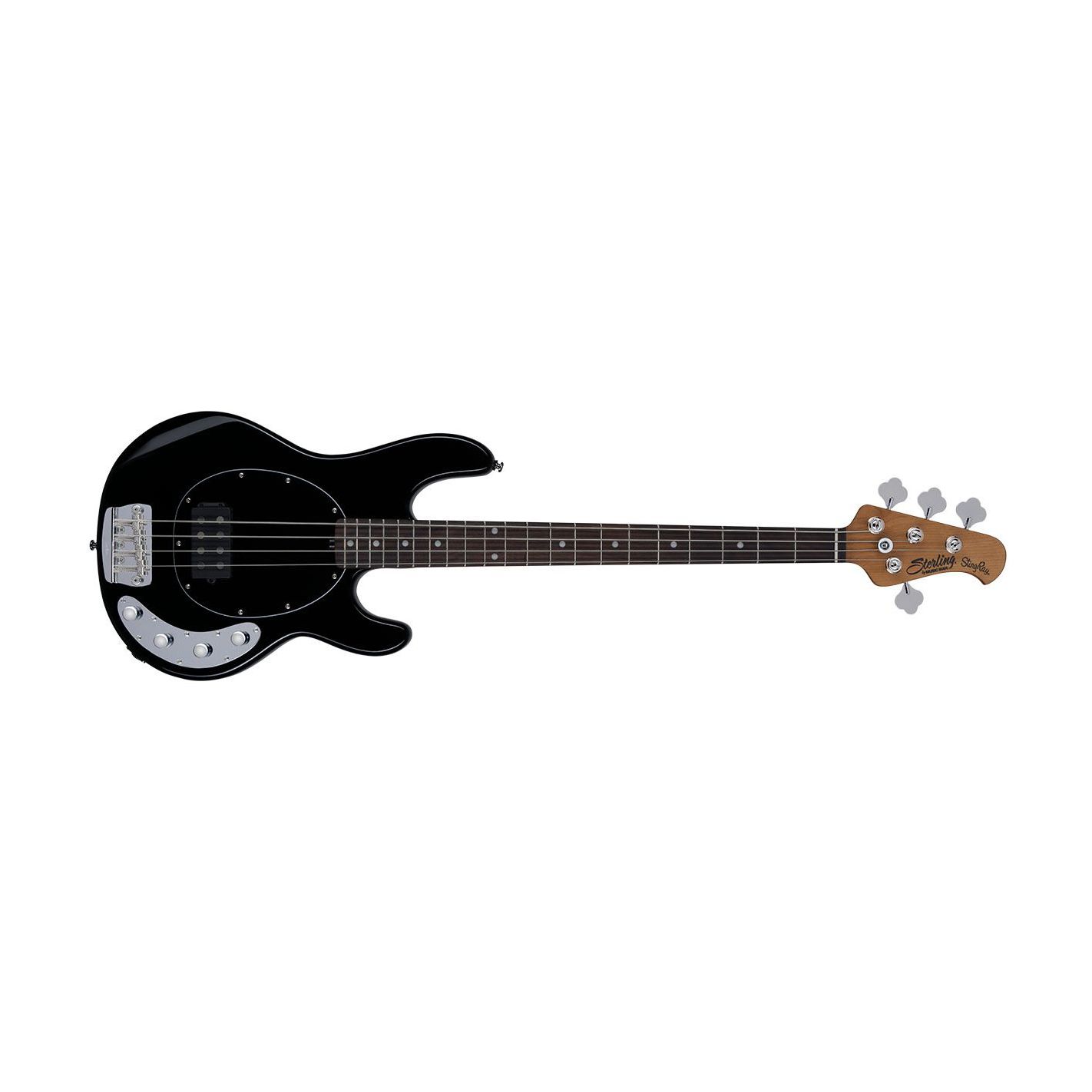 STERLING BY MUSIC MAN STINGRAY 4 RAY34BK R2