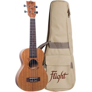 FLIGHT DUC 323 CAOBA UKELELE CONCERT