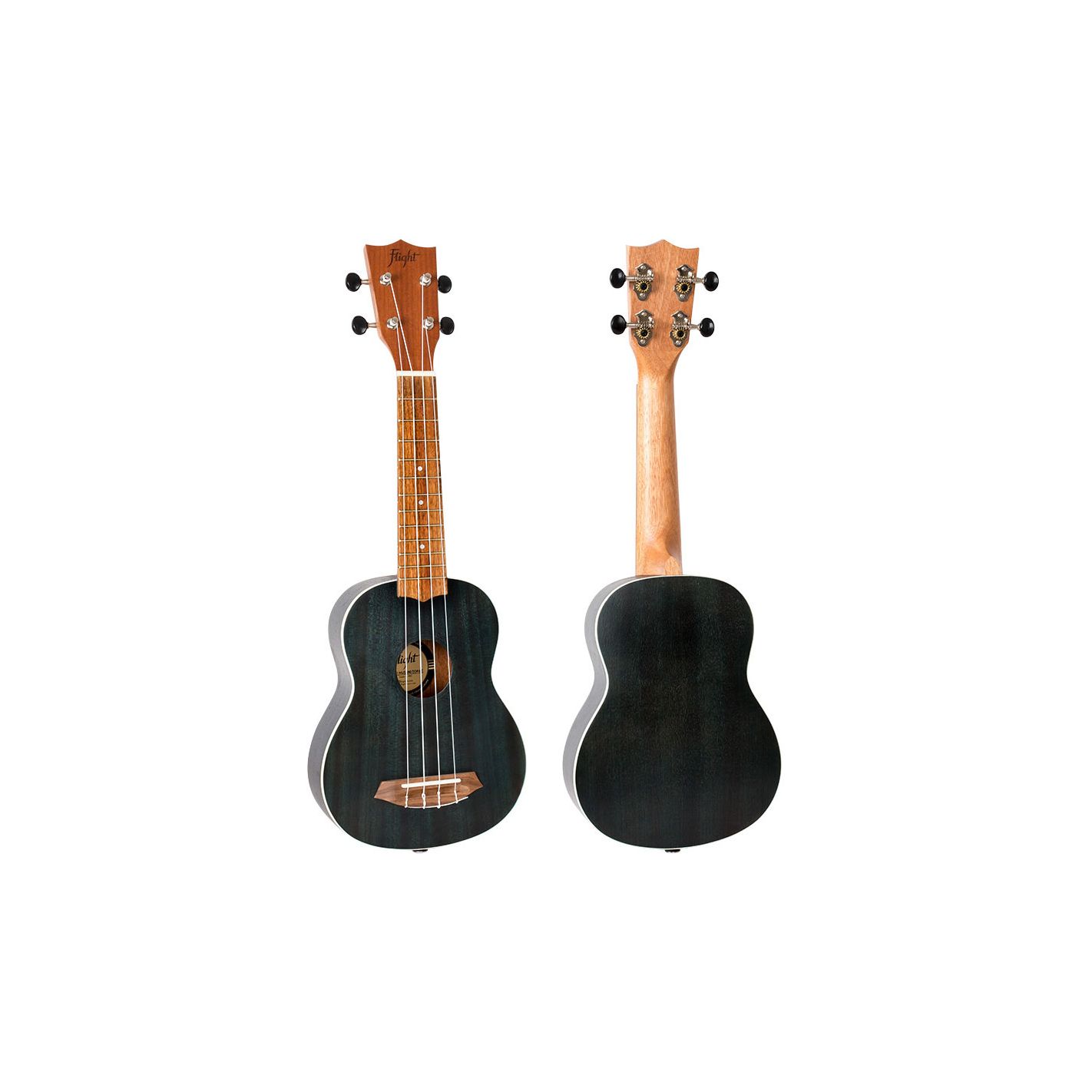 FLIGHT NUS 380 TOPAZ UKELELE SOPRANO