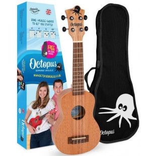 OCTOPUS UK-205NAT SOPRANO