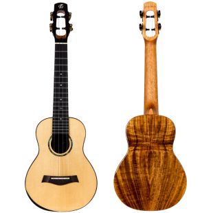 FLIGHT UKELELE CONCERT FLIGHT VOYAGER ELECTRIFICADO